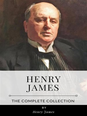cover image of Henry James &#8211; the Complete Collection